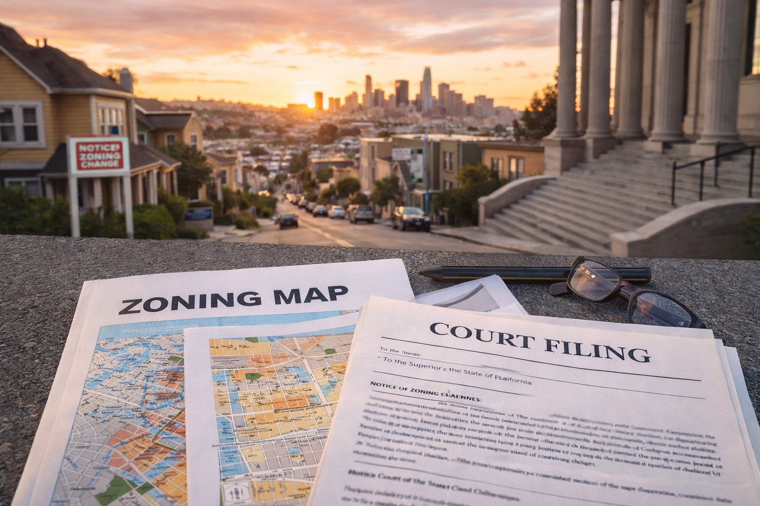SF’s Family Zoning Plan and Recent Lawsuit: What It Could Change in Your Neighborhood