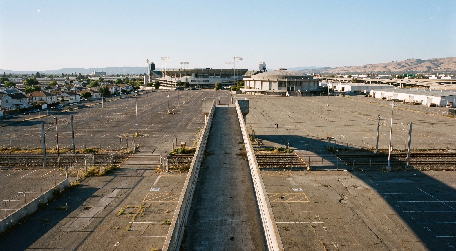 Oakland Sells Its Half of the Coliseum for $110 Million