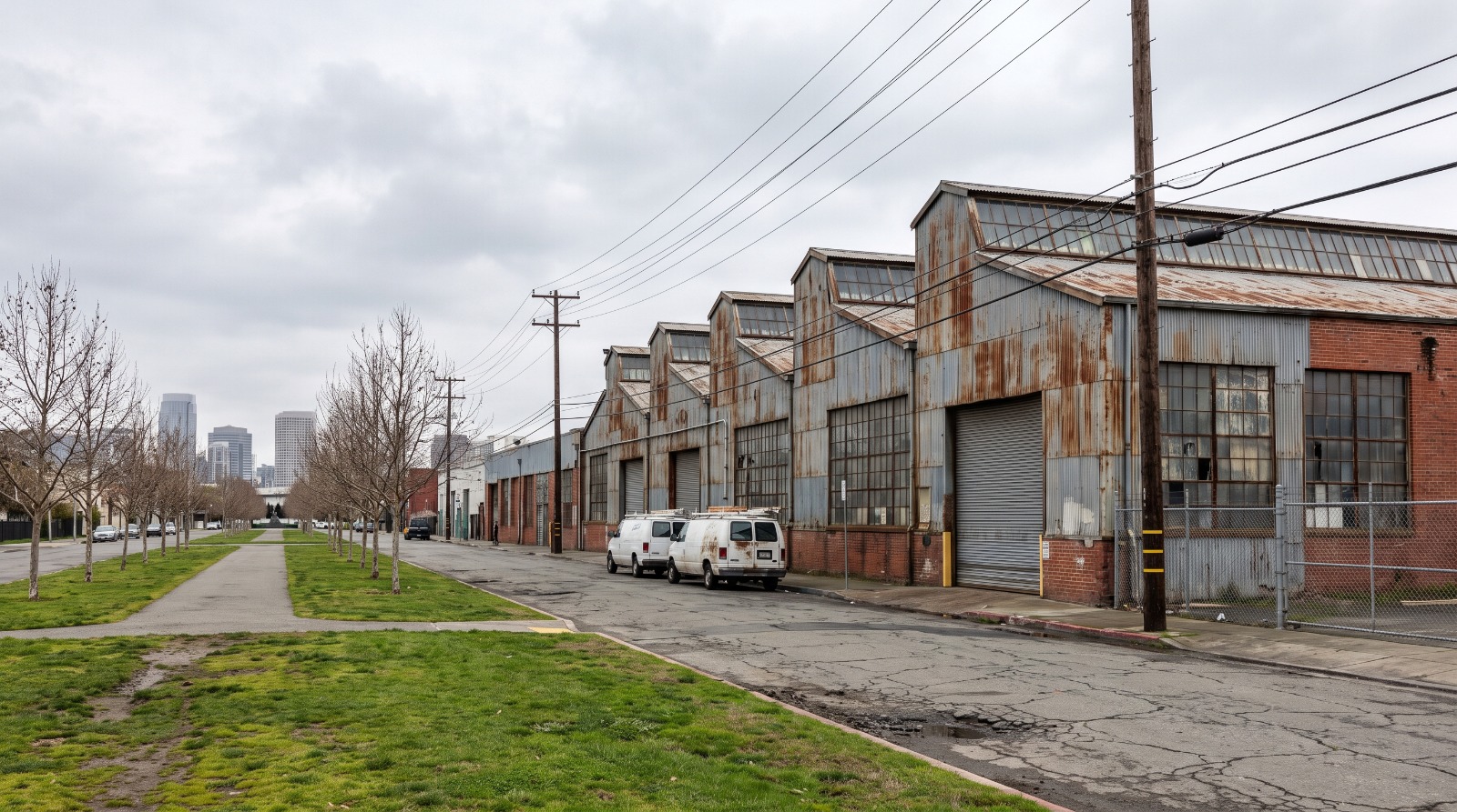 Project Prometheus Oakland: What the Bezos Lease Changes