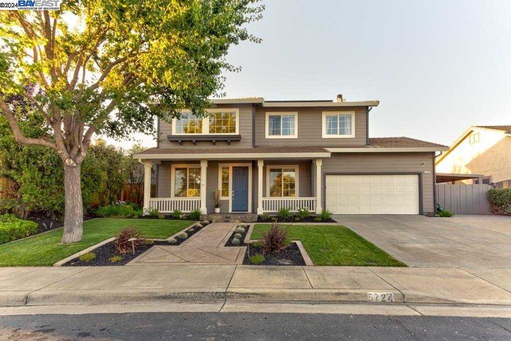 Danbury, Livermore, CA neighborhood