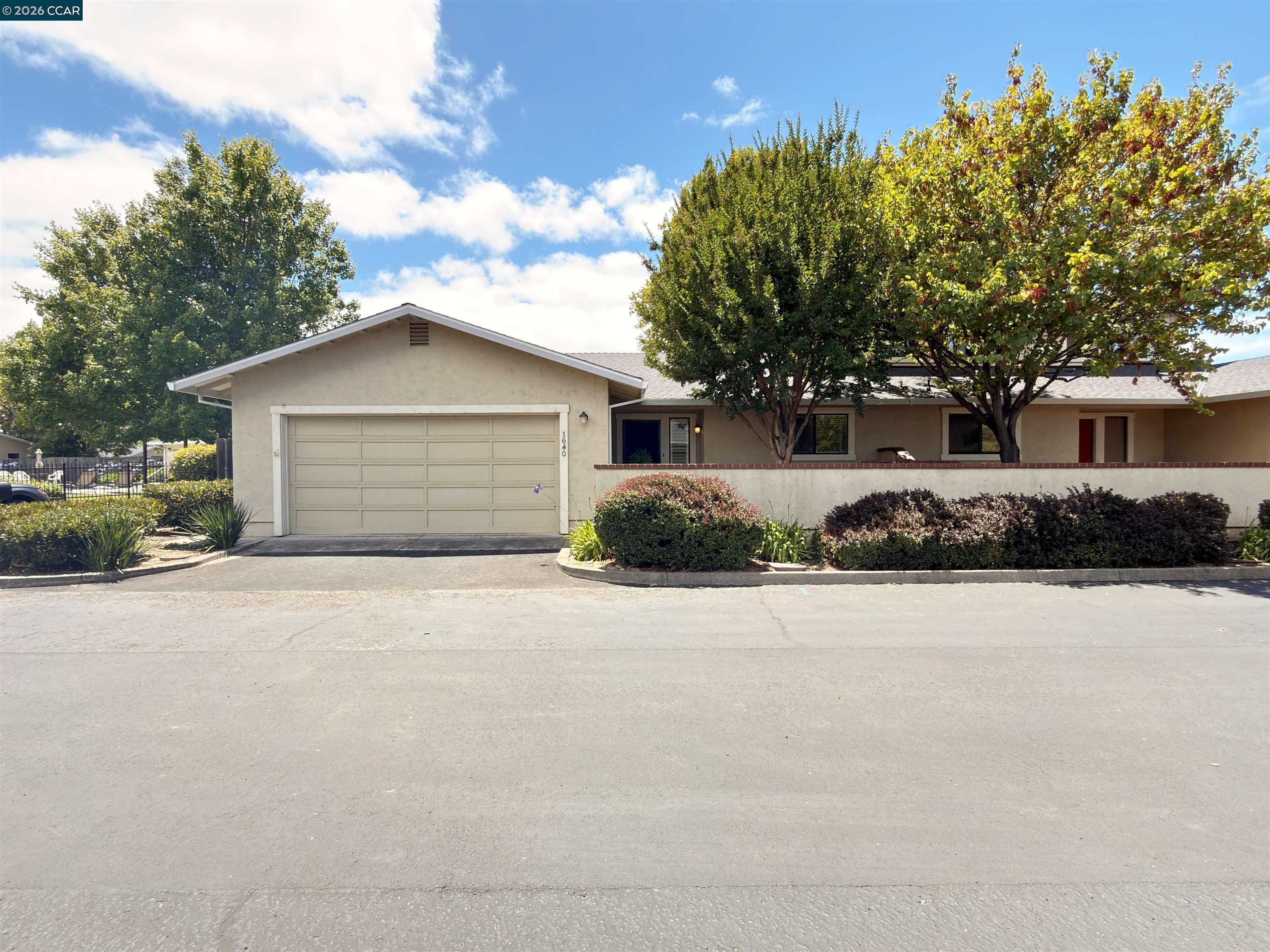 Springwood Estates, Napa, CA neighborhood