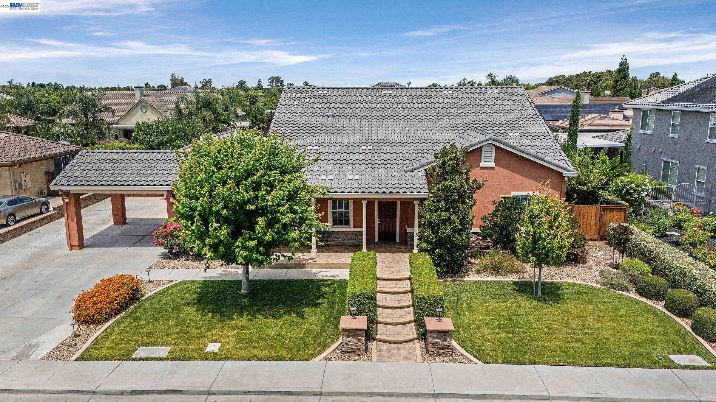 Prewett Ranch, Brentwood, CA neighborhood