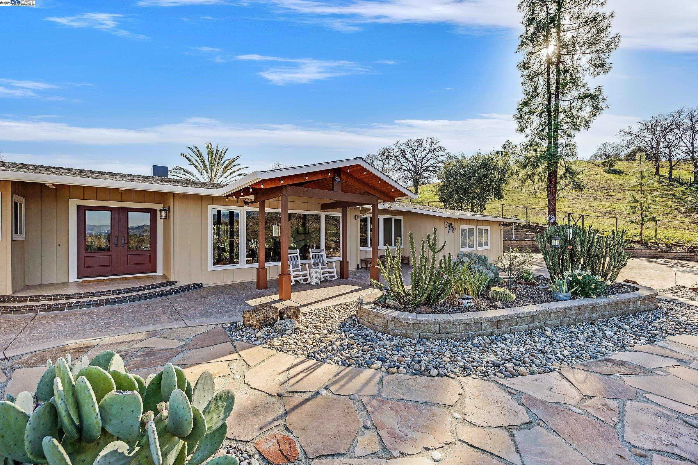 Happy Valley, Pleasanton, CA neighborhood