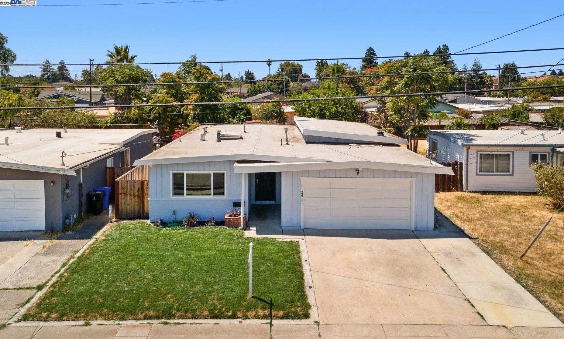 Grimmer, Fremont, CA neighborhood