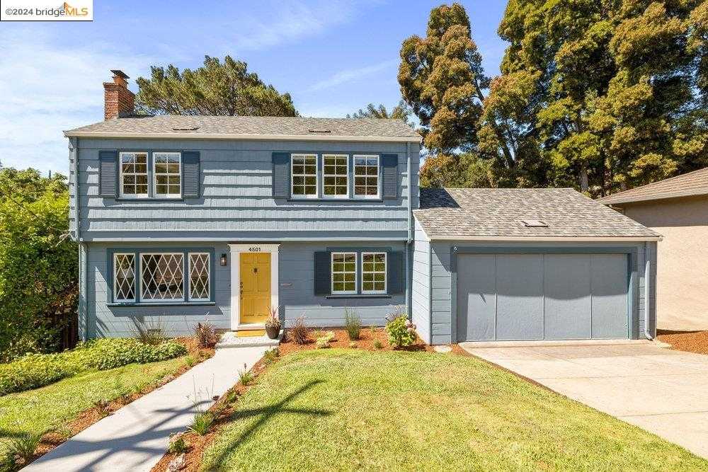 Redwood-Heights-Oakland