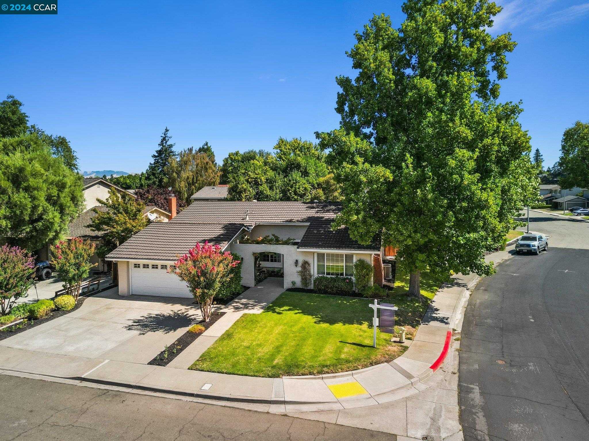 Ponderosa, Pleasanton, CA neighborhood