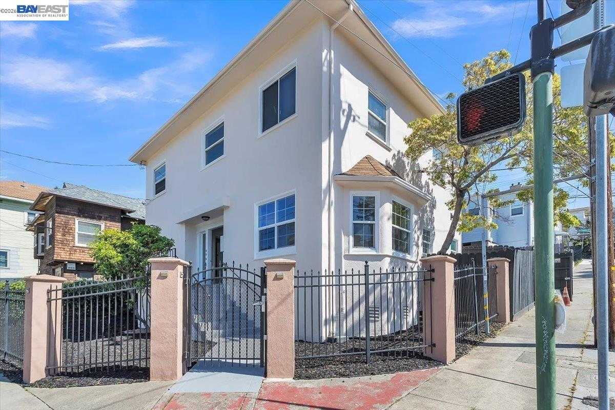 Harrison St. / Oakland Ave., Oakland, CA neighborhood