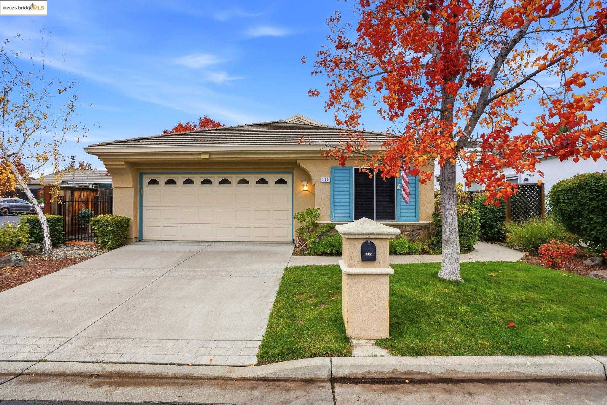 Summerset I, Brentwood, CA neighborhood