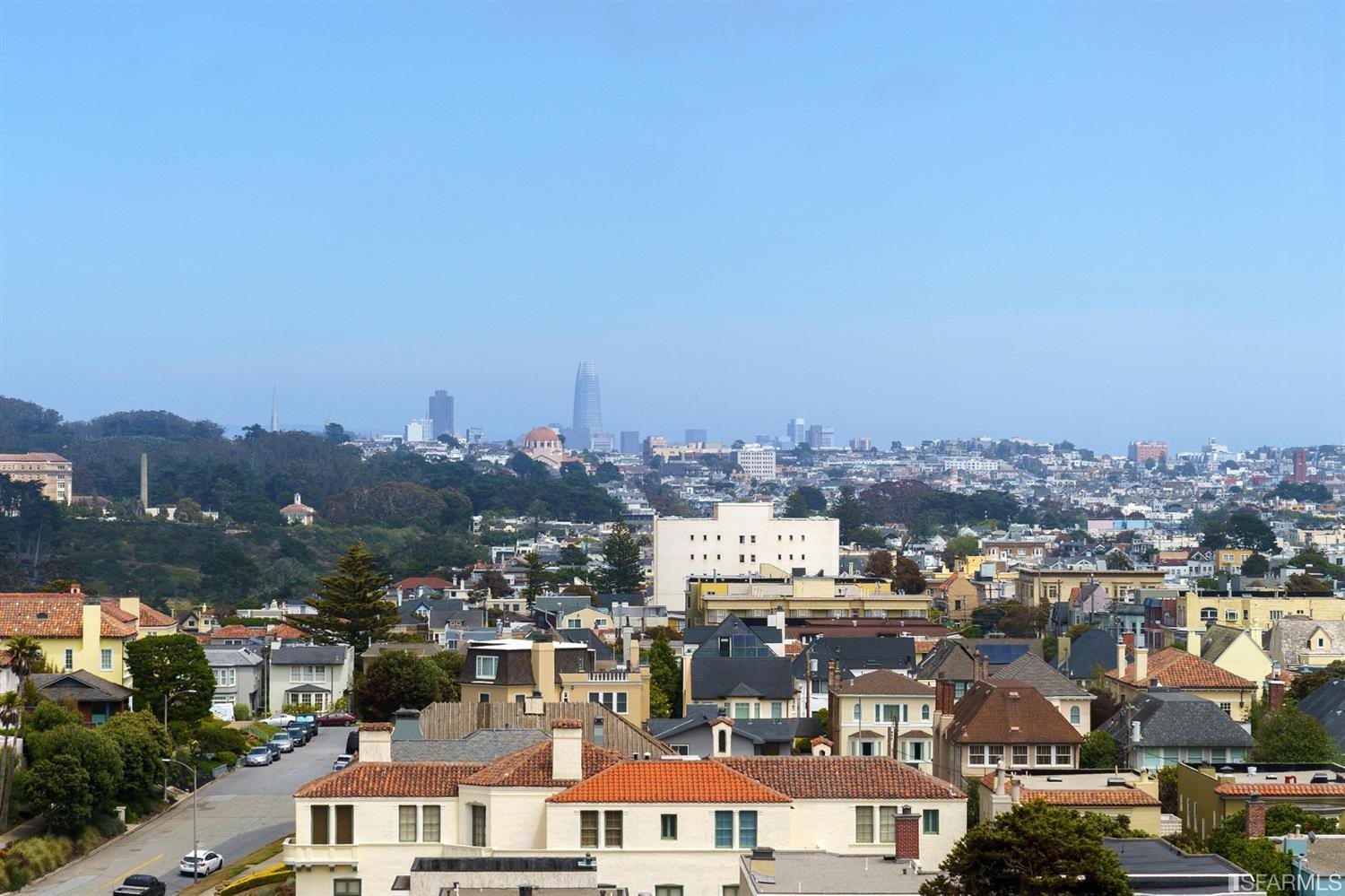 Lincoln Park, San Francisco, CA neighborhood