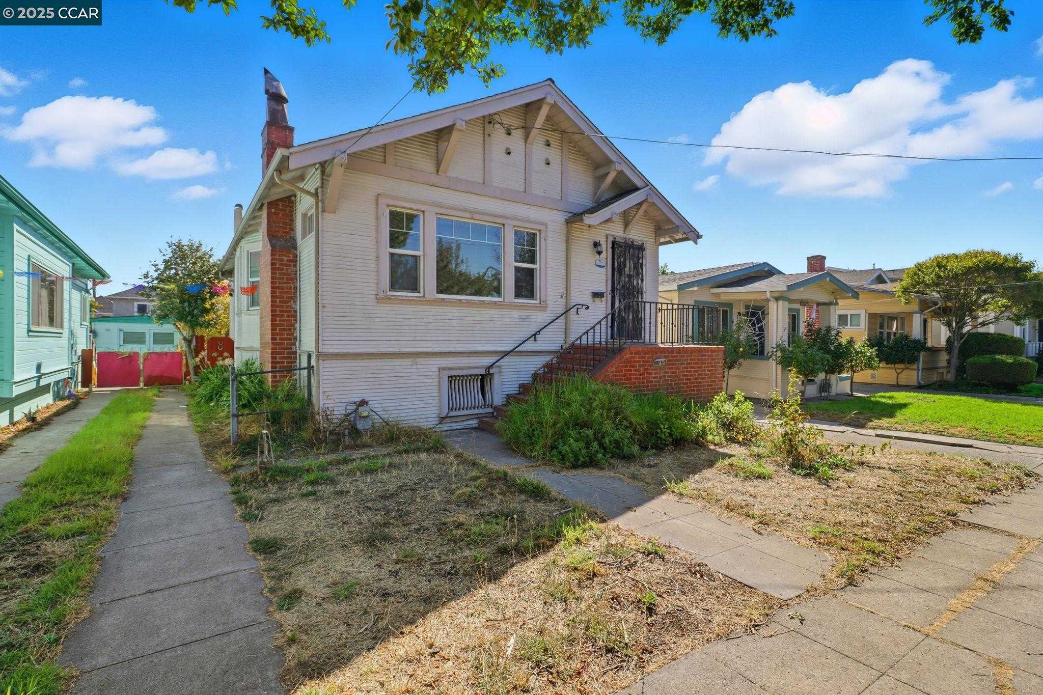 St. Elizabeth, Oakland, CA neighborhood