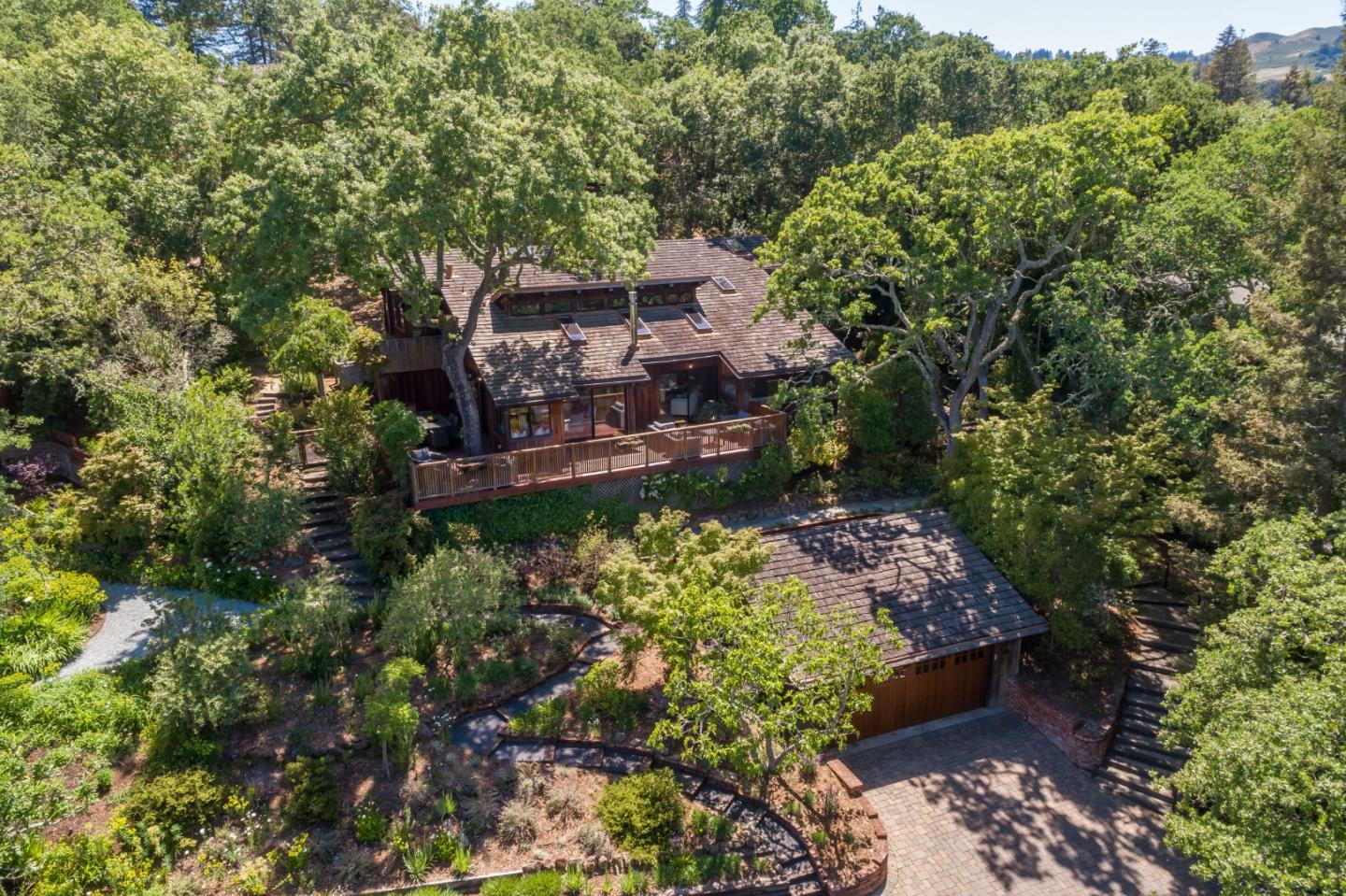 Alpine-Portola-Valley Alpine, Portola Valley, CA neighborhood