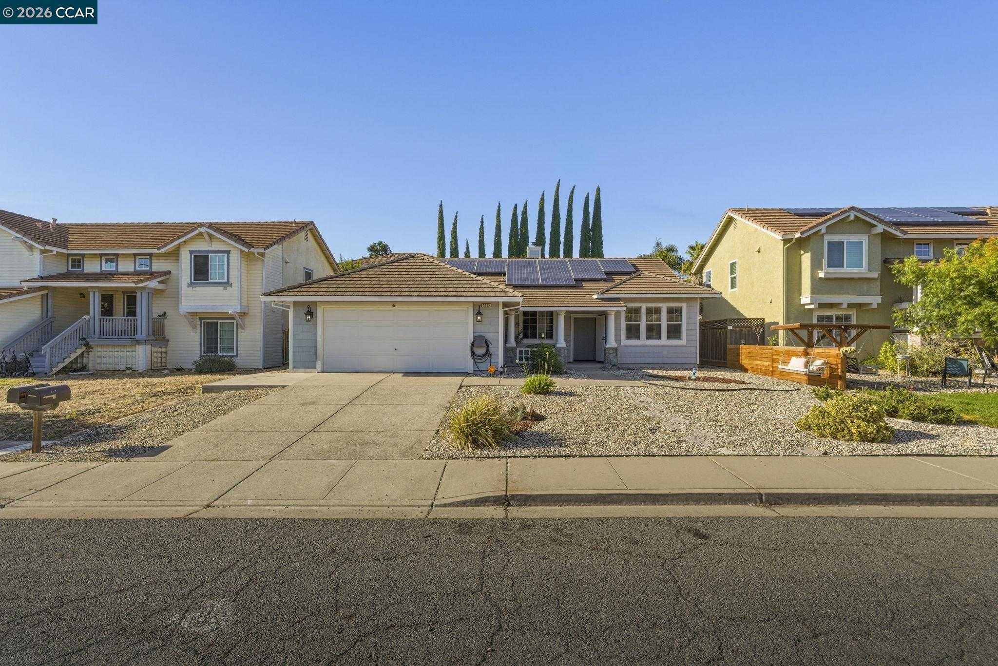 Deer Valley Rd / Carpinteria Dr, Antioch, CA neighborhood