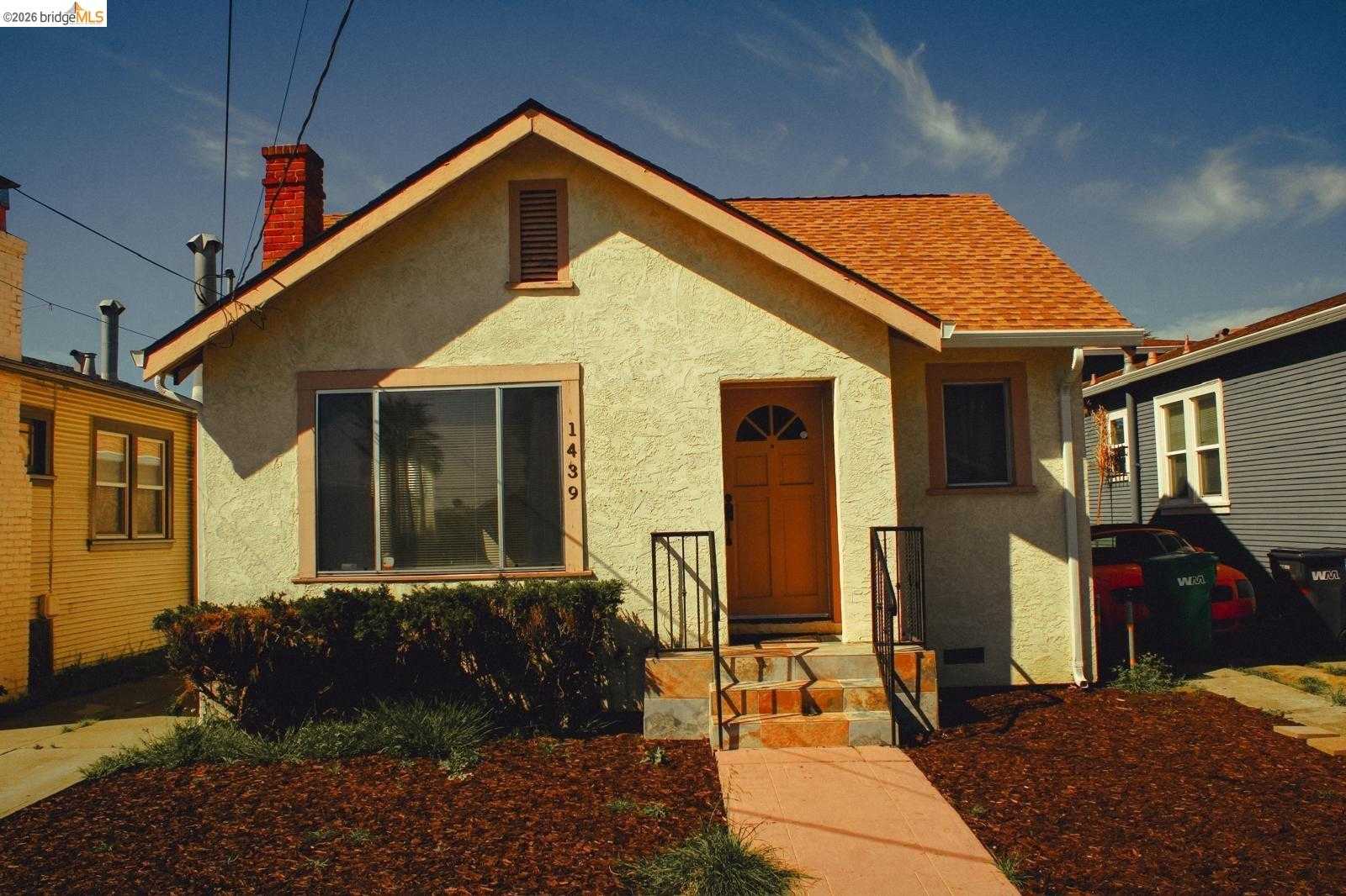Hegenberger, Oakland, CA neighborhood