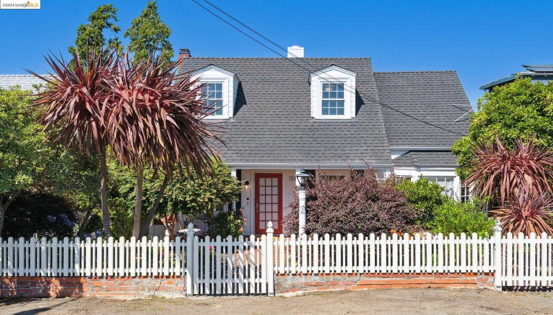 Eastmont Hills, Oakland, CA neighborhood