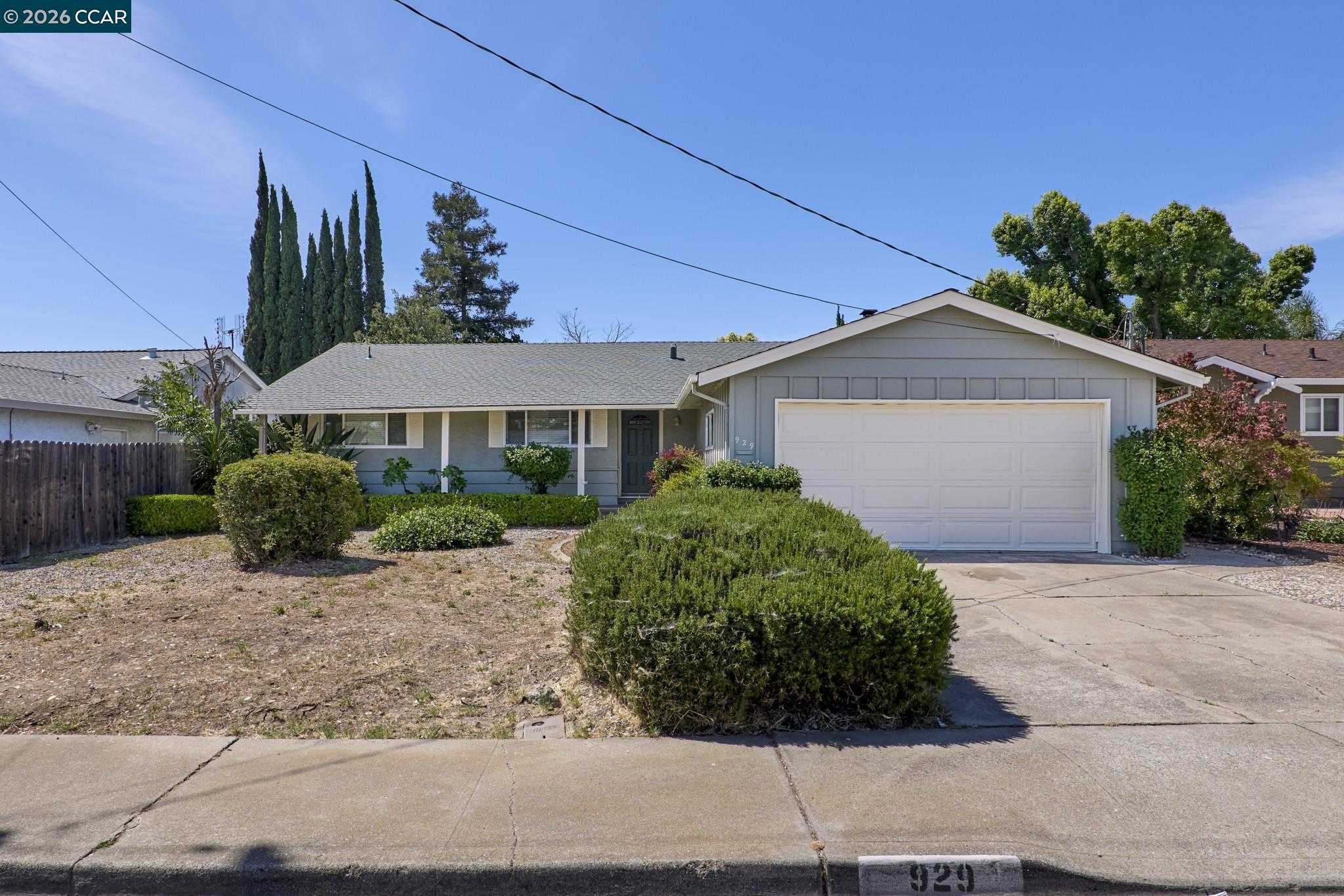 Madill-St, Antioch, CA neighborhood