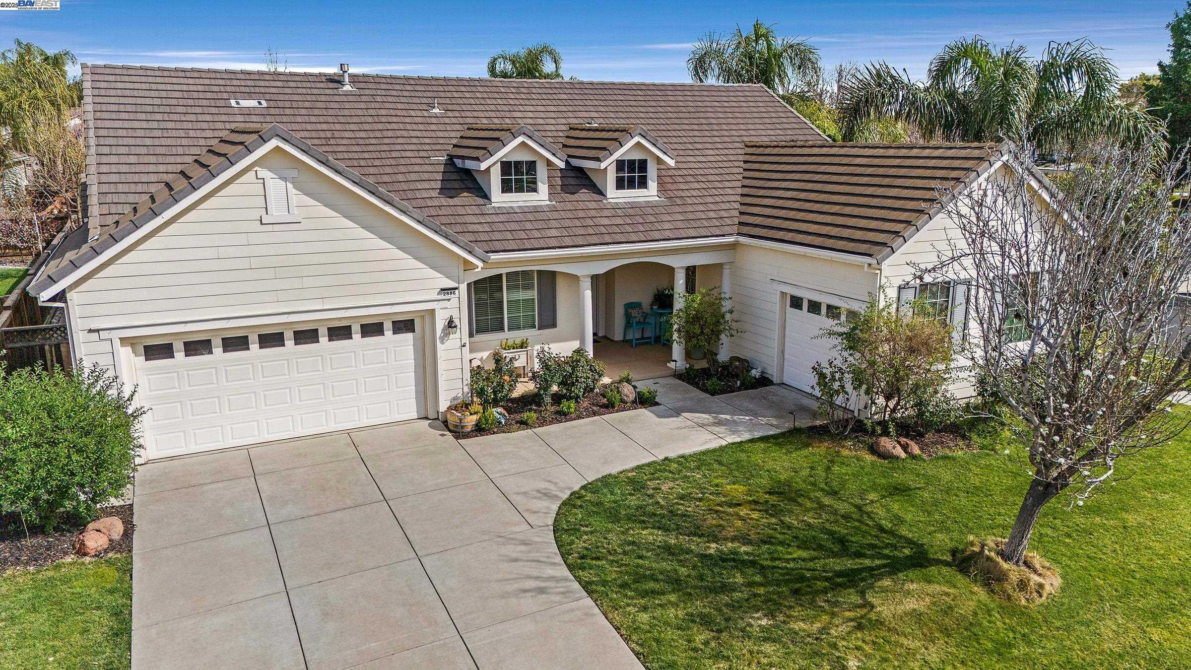 Rose Garden, Brentwood, CA neighborhood