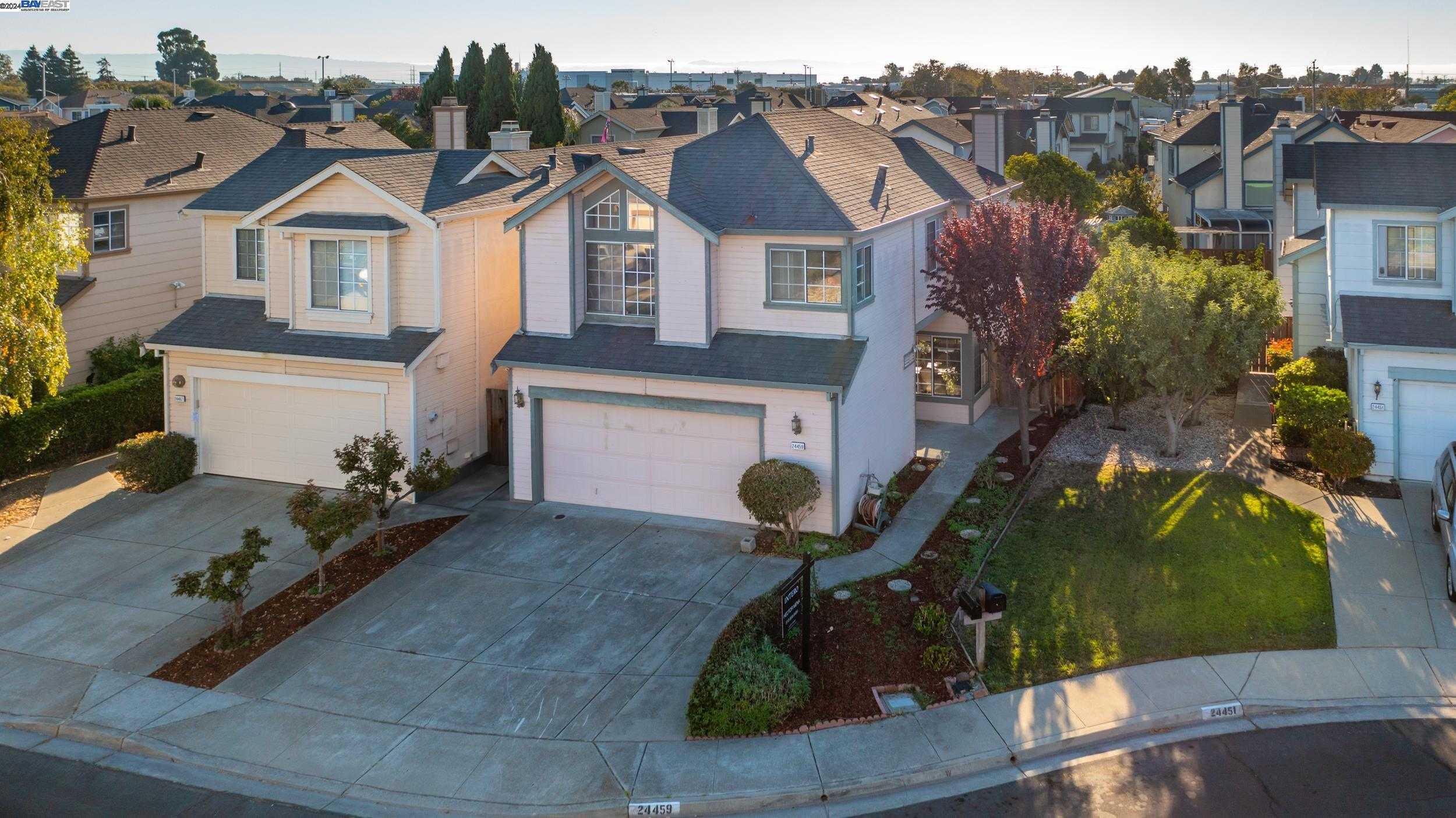 Mt. Eden, Hayward, CA neighborhood