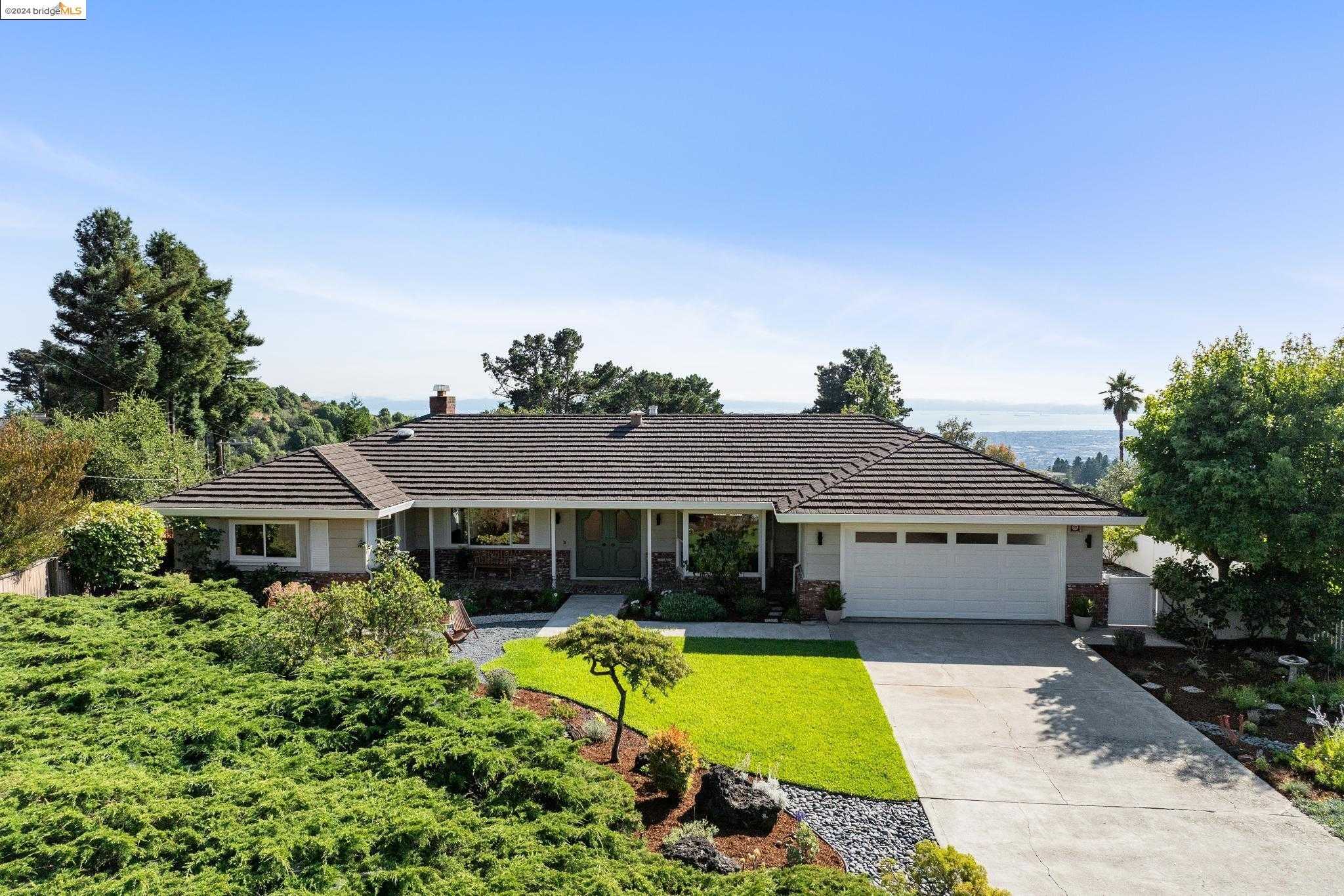 Skyline-Hillcrest Estates, Oakland, CA neighborhood