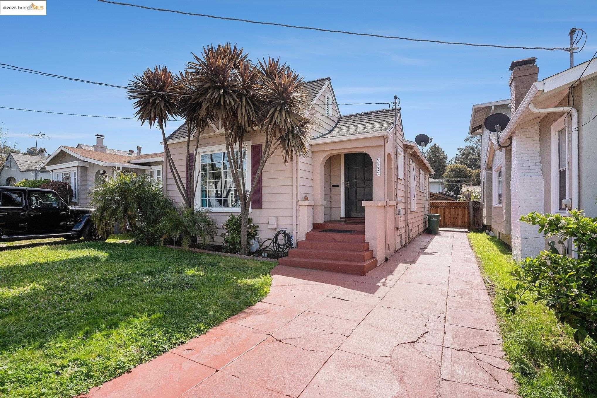 Castlemont, Oakland, CA neighborhood