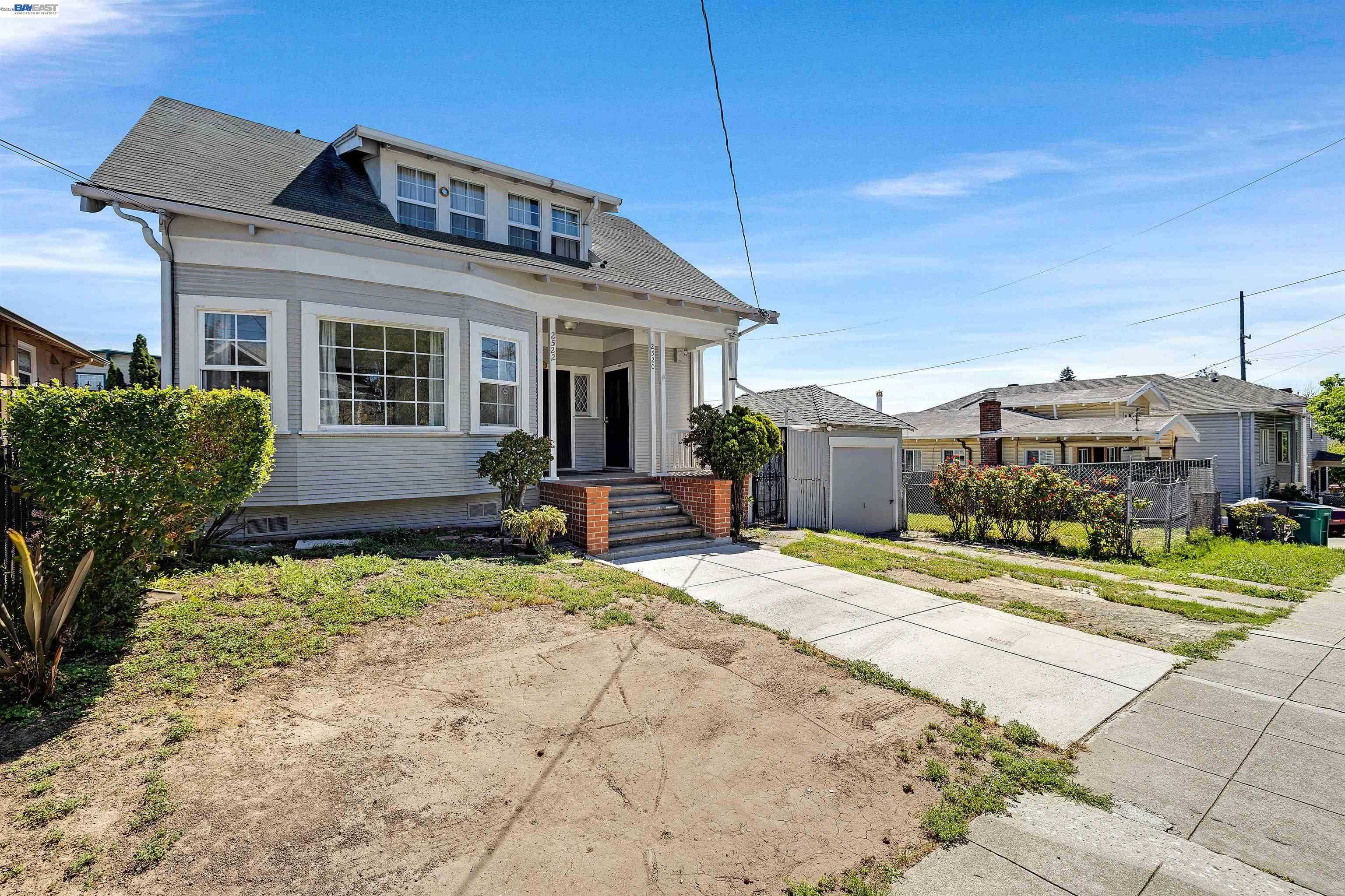 Highland Terrace, Oakland, CA neighborhood