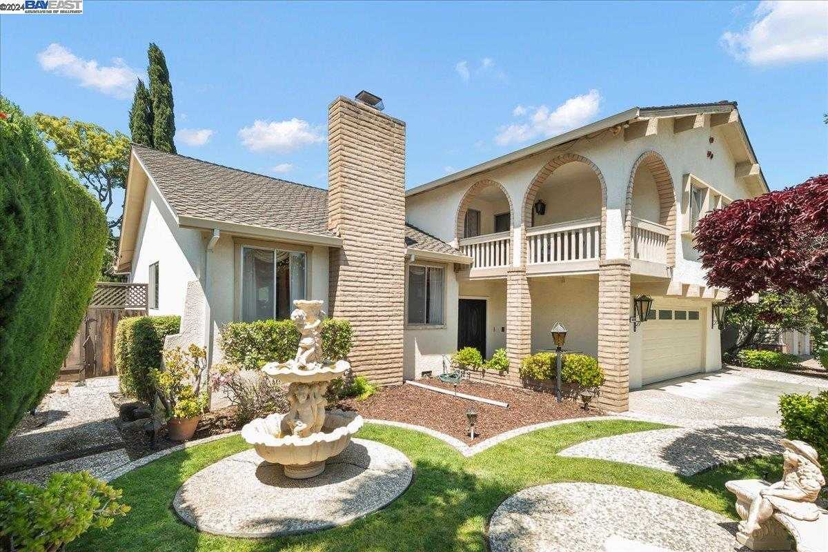 Mission Valley, Fremont, CA neighborhood