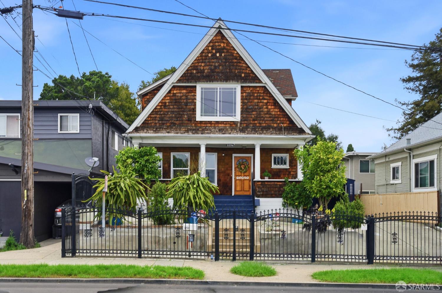 Patten, Oakland, CA neighborhood