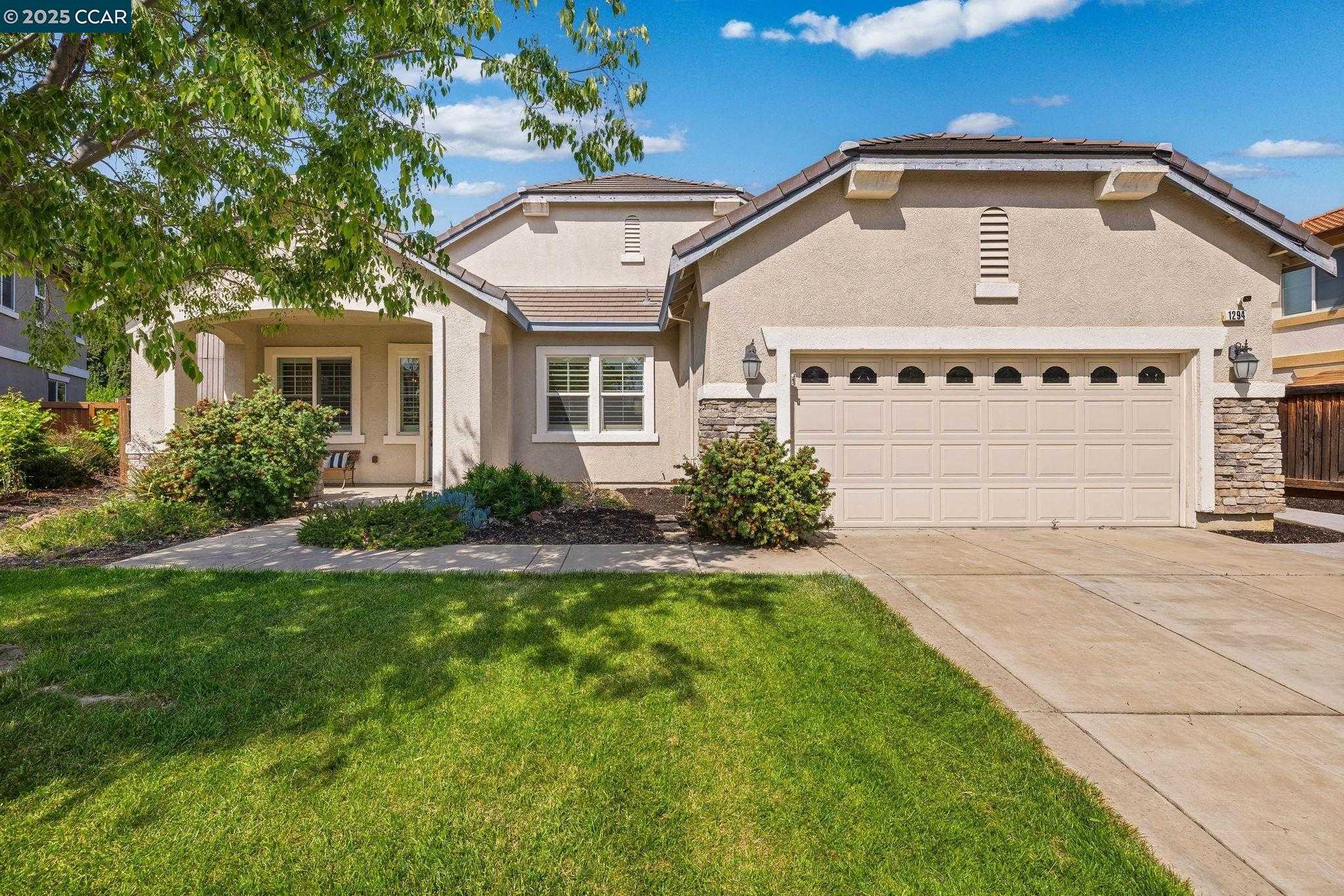 Valley Green, Brentwood, CA neighborhood