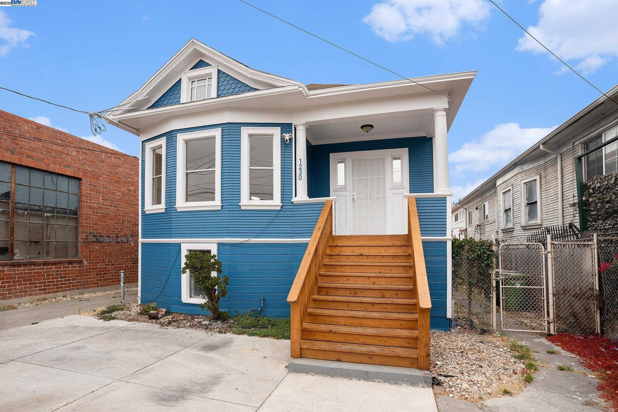 Fruitvale Station, Oakland, CA neighborhood