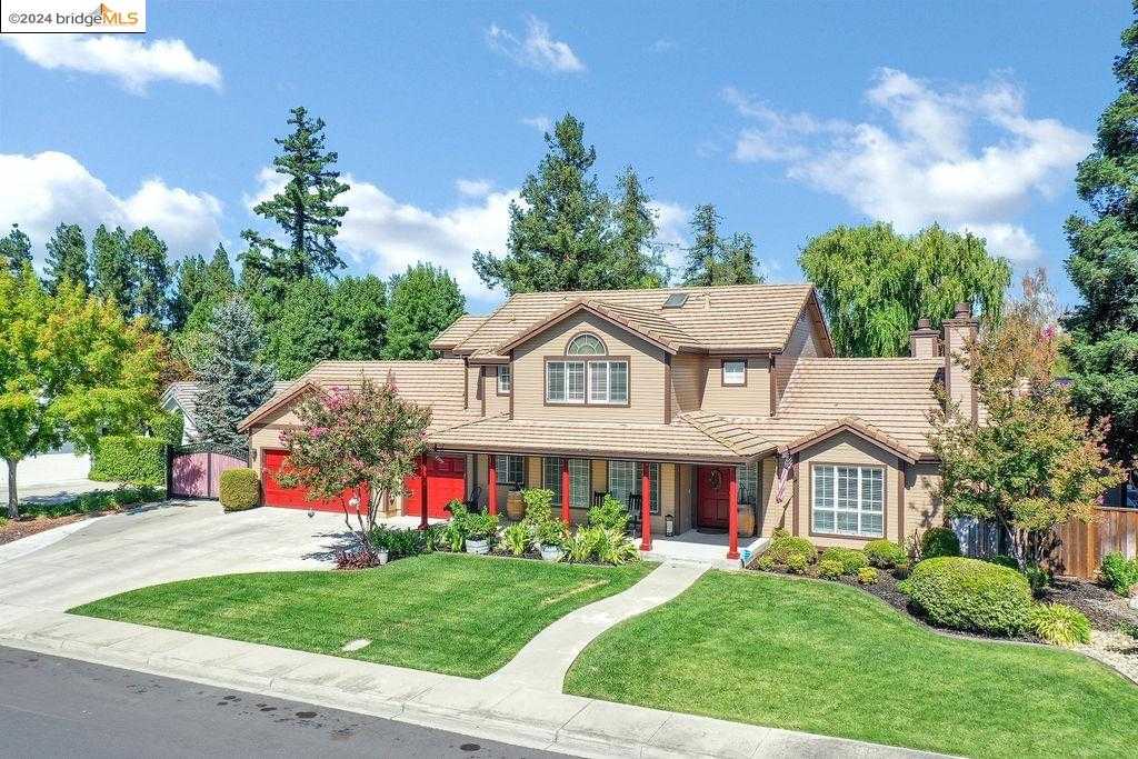 Jensen, Livermore, CA neighborhood