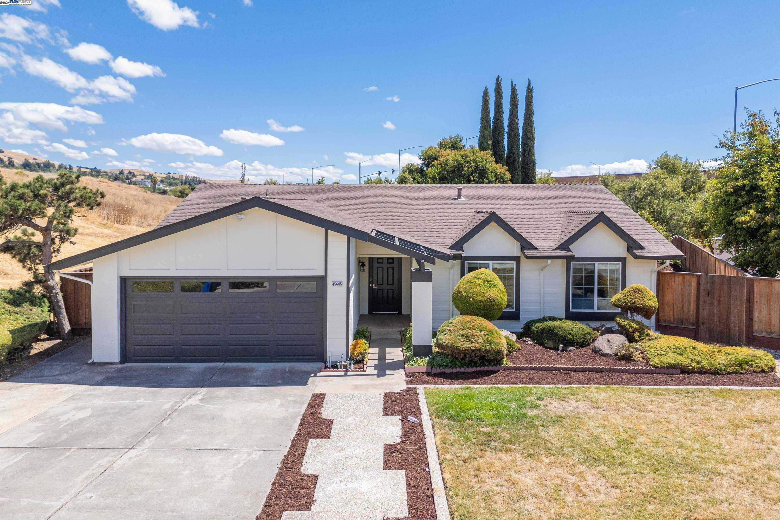 Weibel, Fremont, CA neighborhood