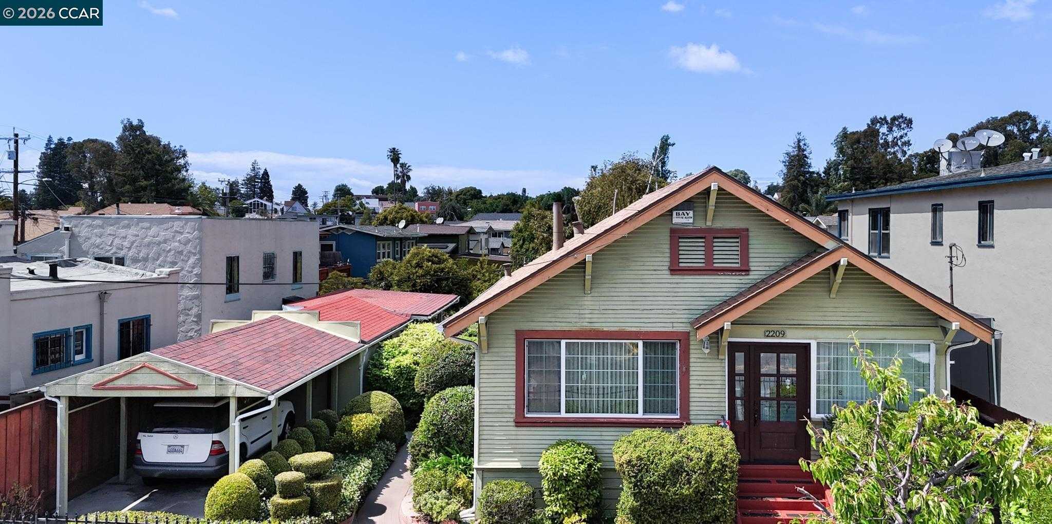 Peralta Hacienda, Oakland, CA neighborhood