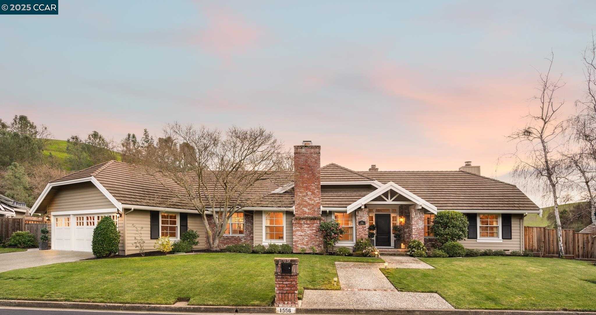 Bryan Ranch, Alamo, CA neighborhood