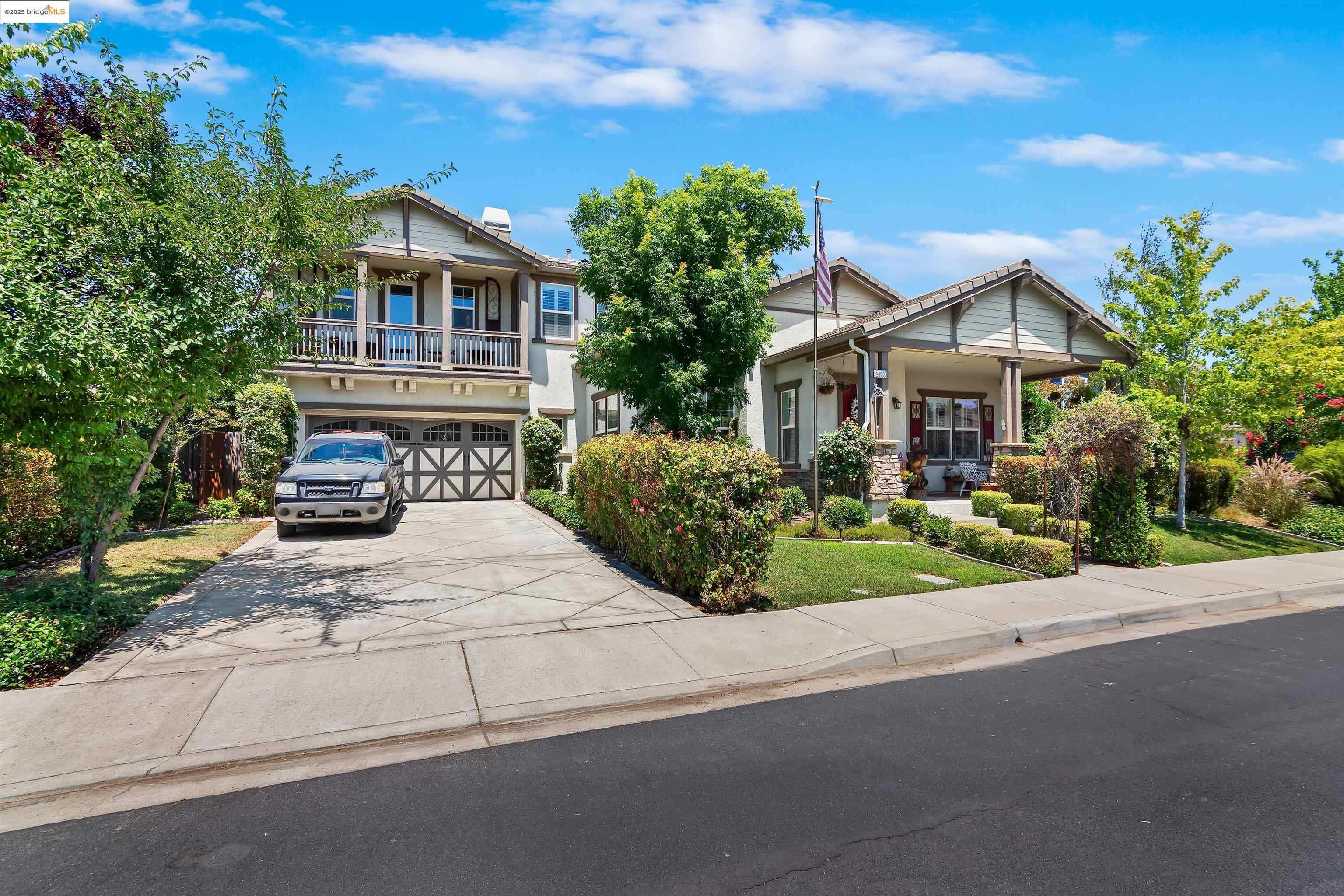 Granville Estates, Brentwood, CA neighborhood