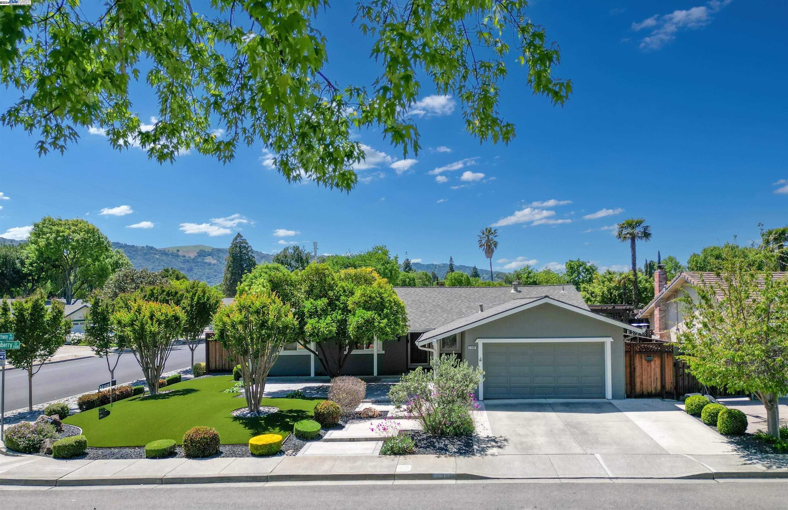 Pleasanton Valley, Pleasanton, CA neighborhood