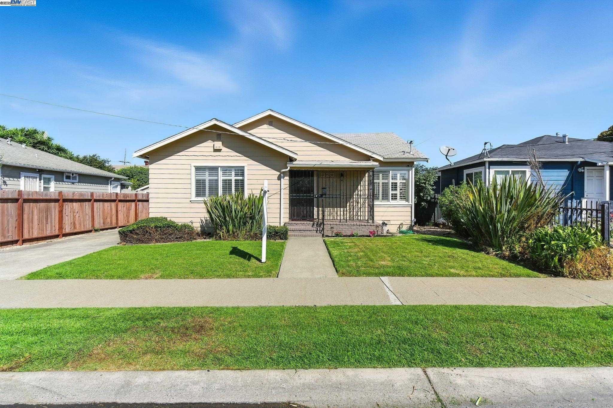 Highland, Oakland, CA neighborhood