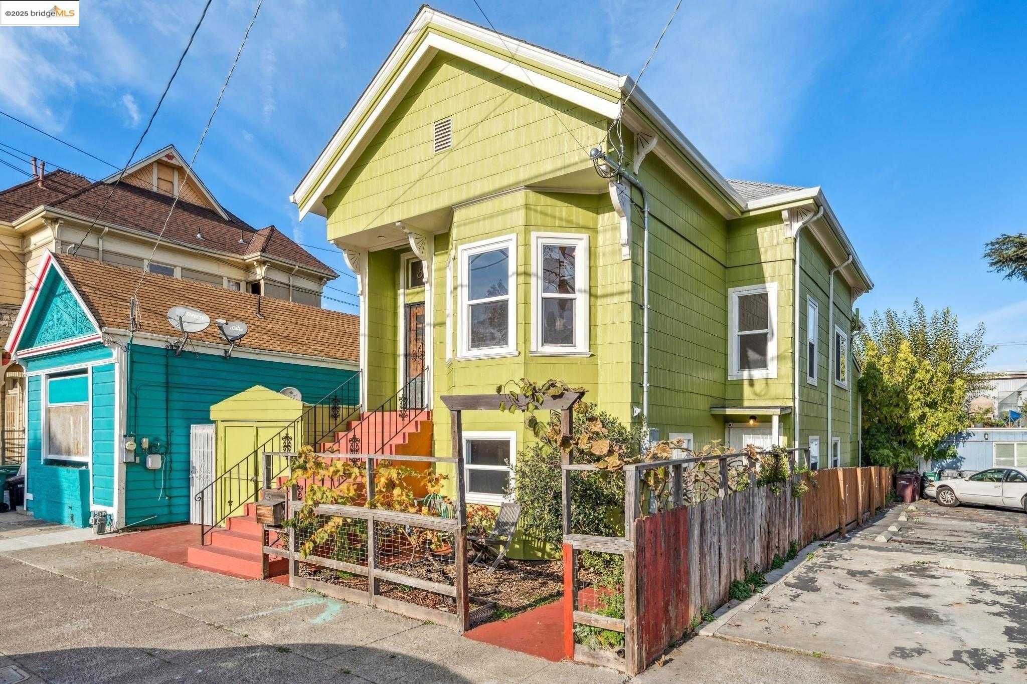 Ralph Bunche, Oakland, CA neighborhood