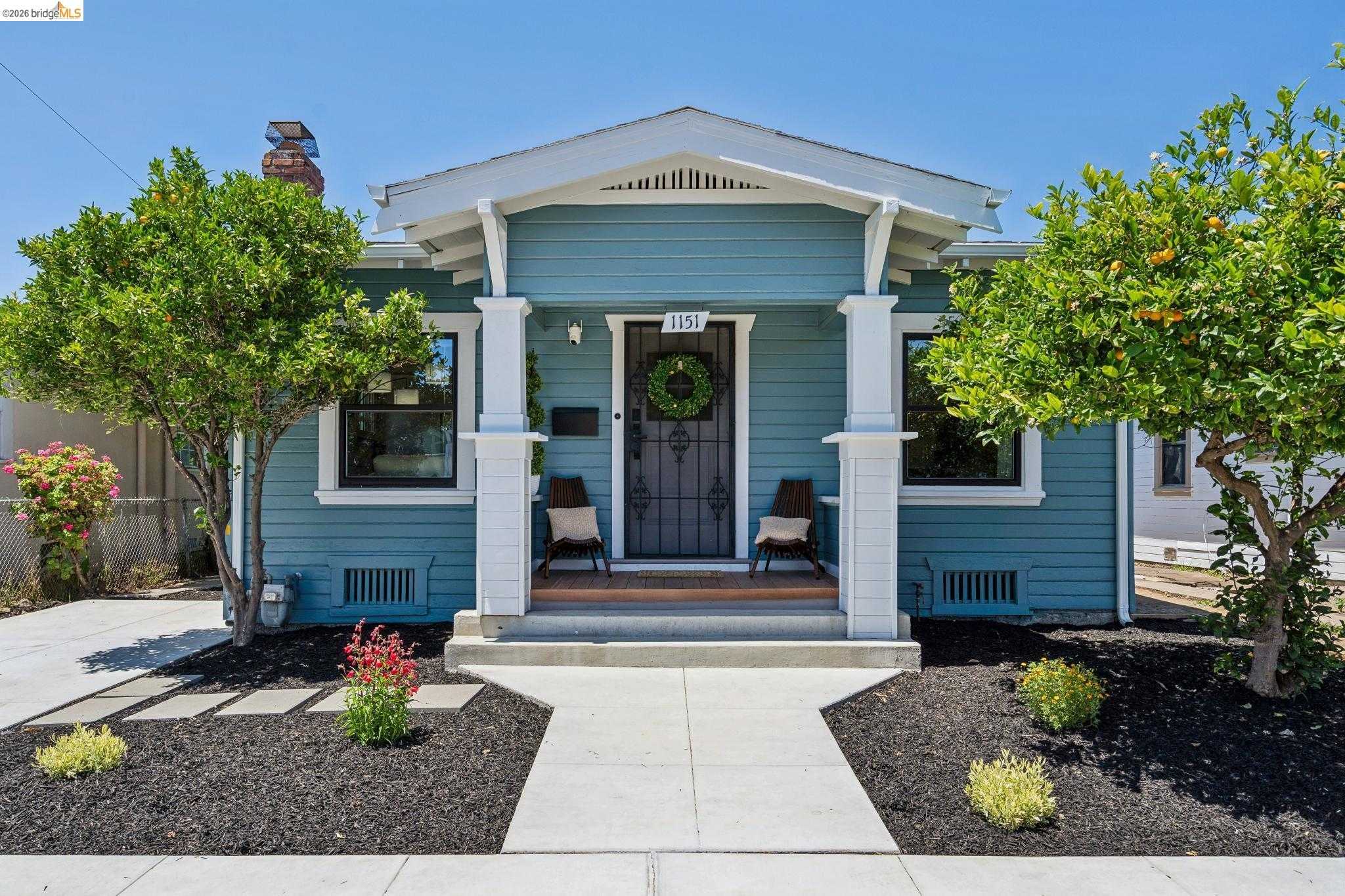 Lockwood-Tevis, Oakland, CA neighborhood