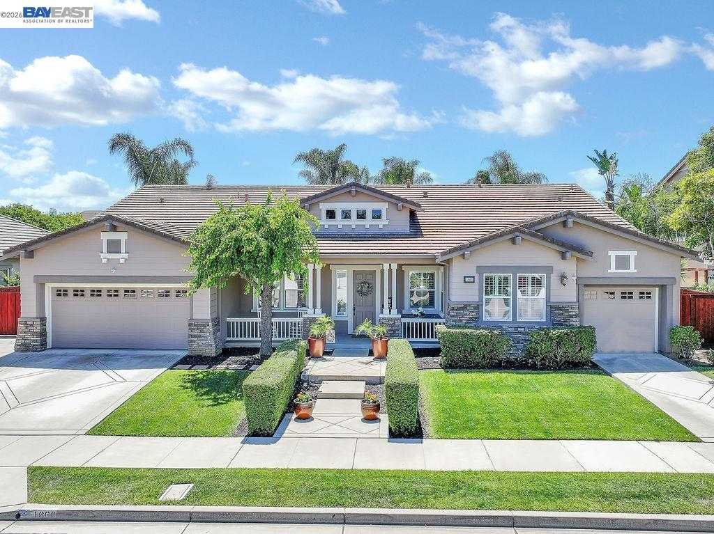 Montelena, Brentwood, CA neighborhood
