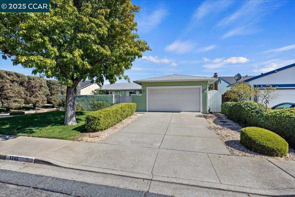 Mission-Dr, Antioch, CA neighborhood