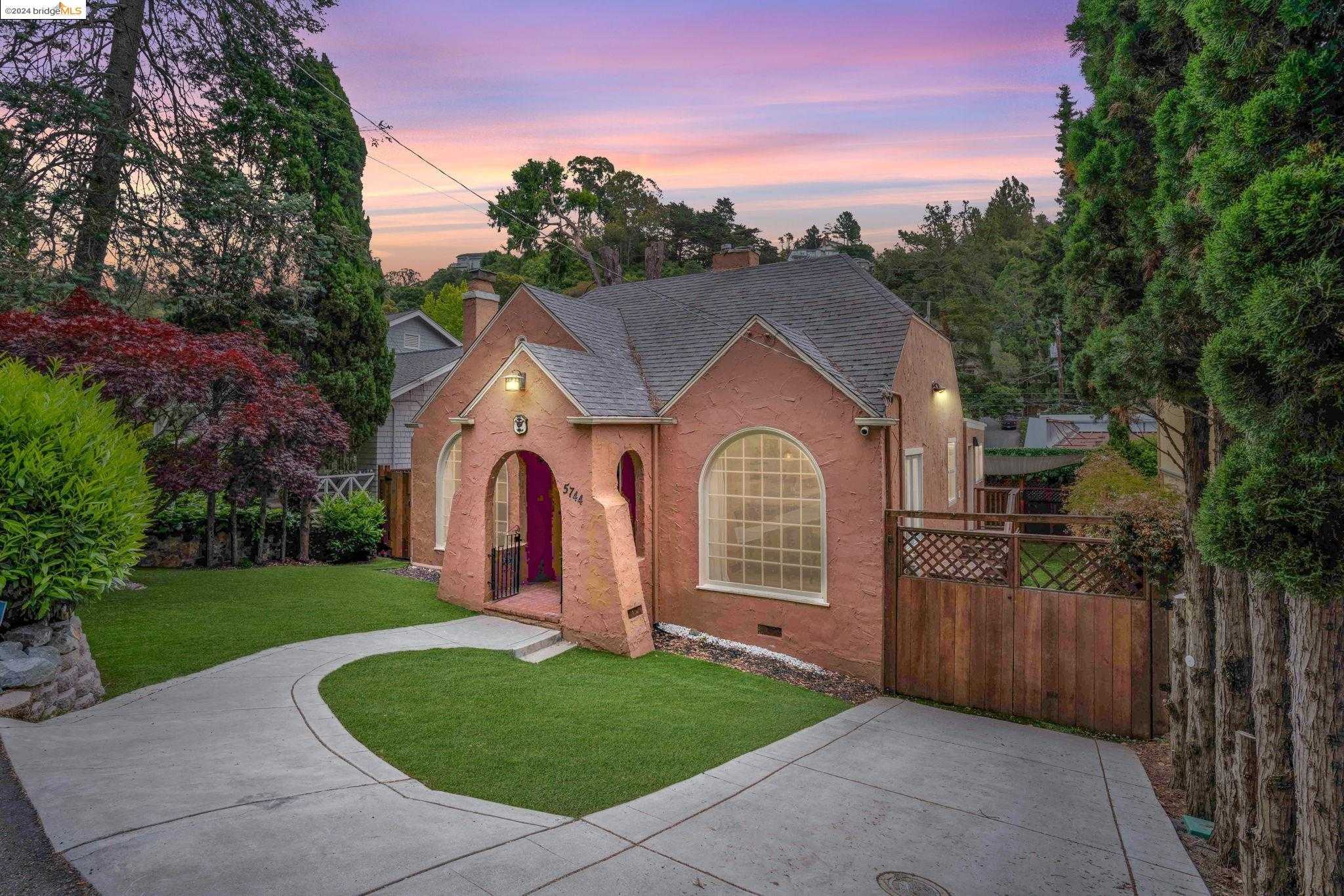 Merriwood, Oakland, CA neighborhood