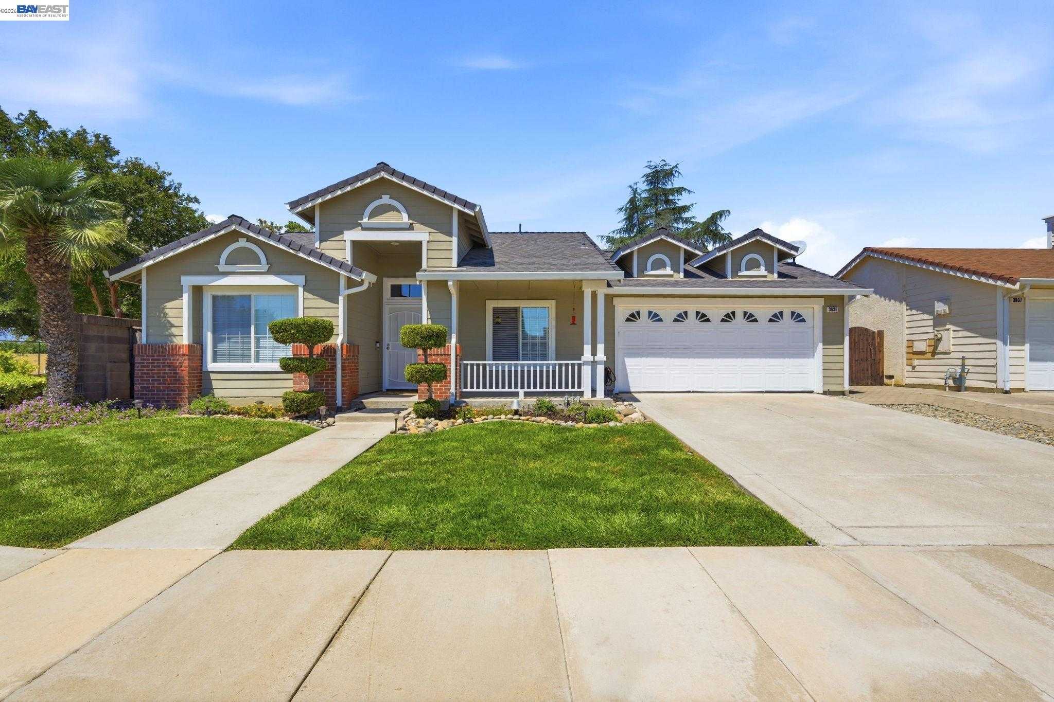 California Glory, Brentwood, CA neighborhood