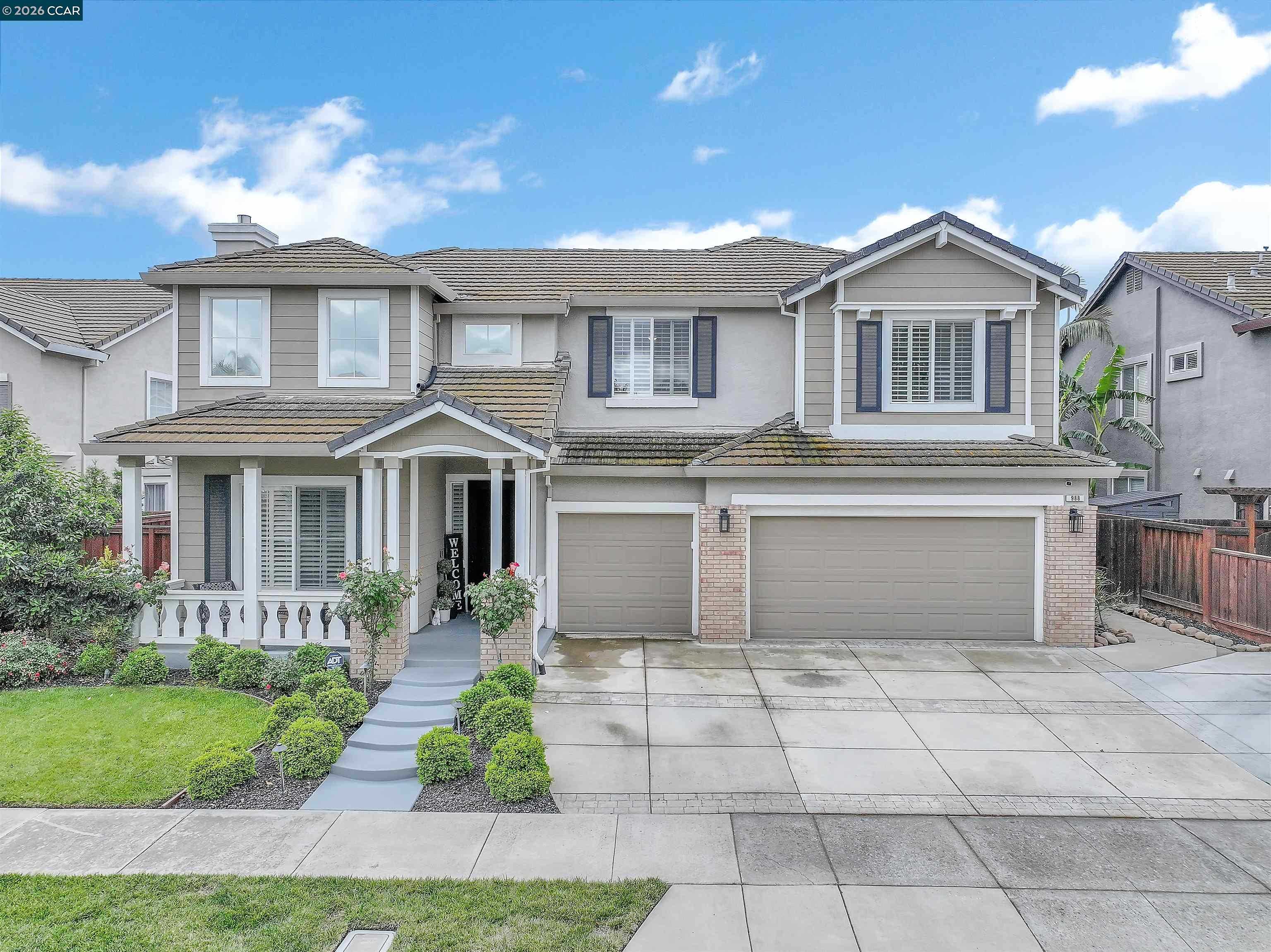 Ashton Place, Brentwood, CA neighborhood