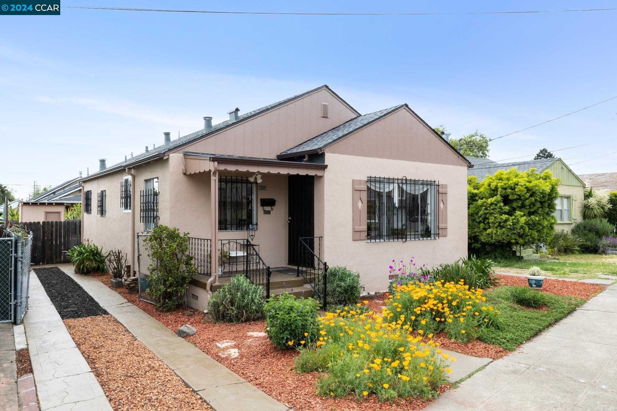 Las Palmas, Oakland, CA neighborhood