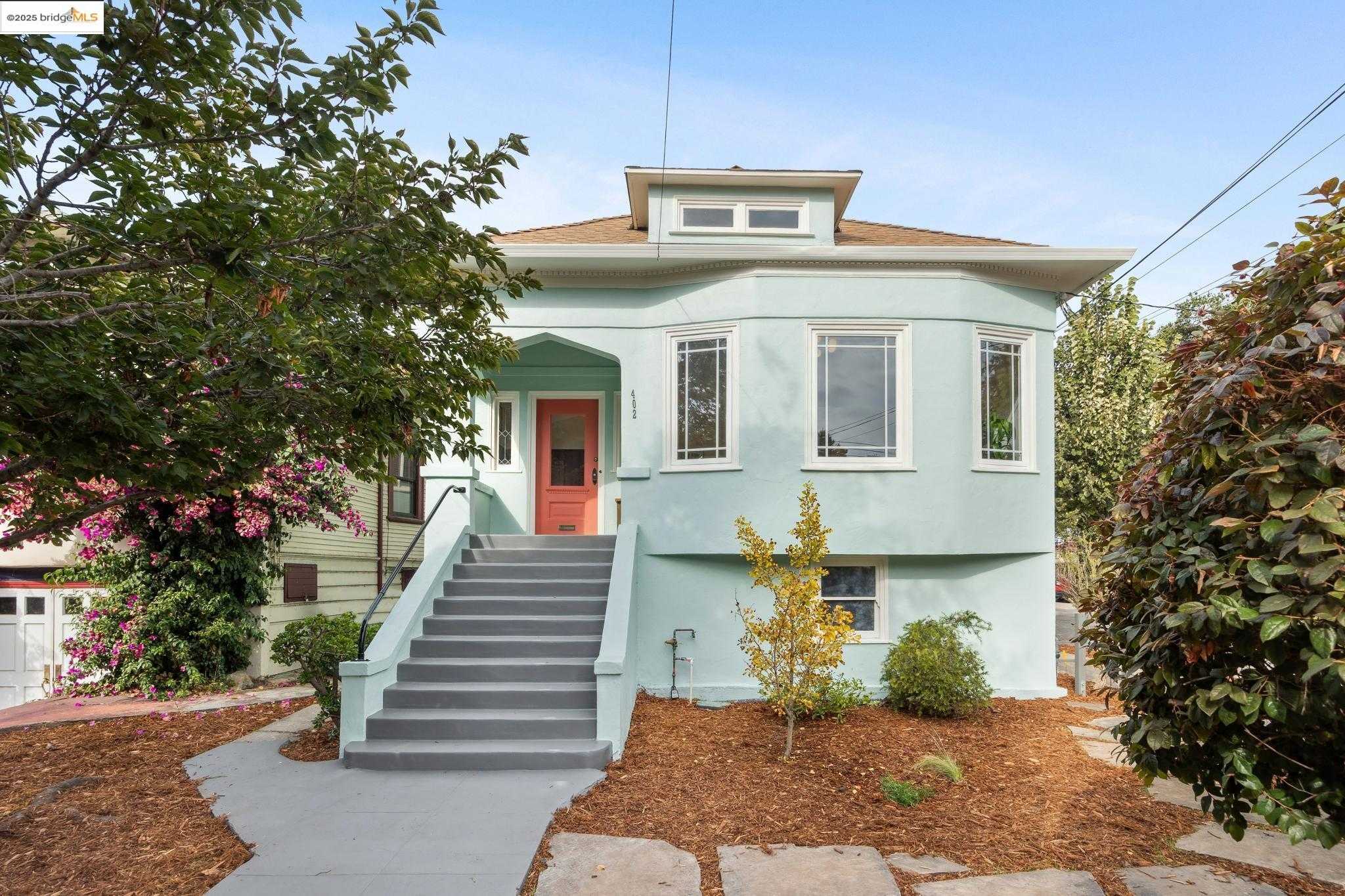 Mosswood, Oakland, CA neighborhood
